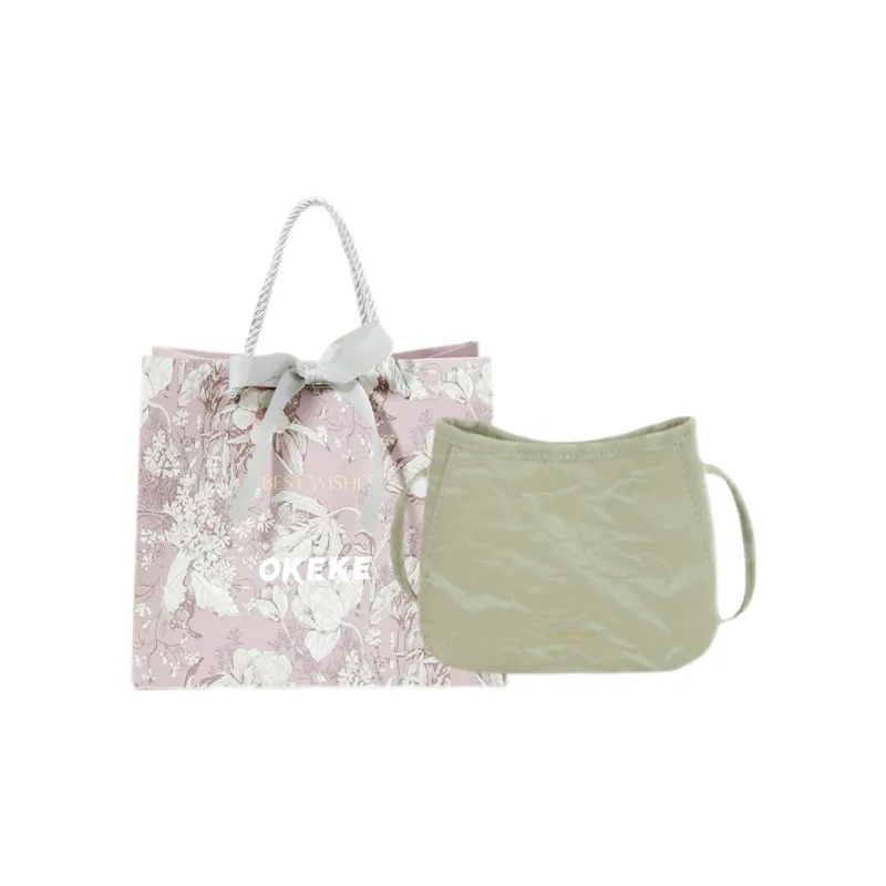 OKEKE PU Shoulder Bag Women's Multicolor-20
