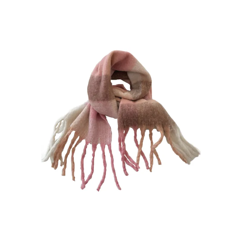 NOME Knit Scarves Unisex-0