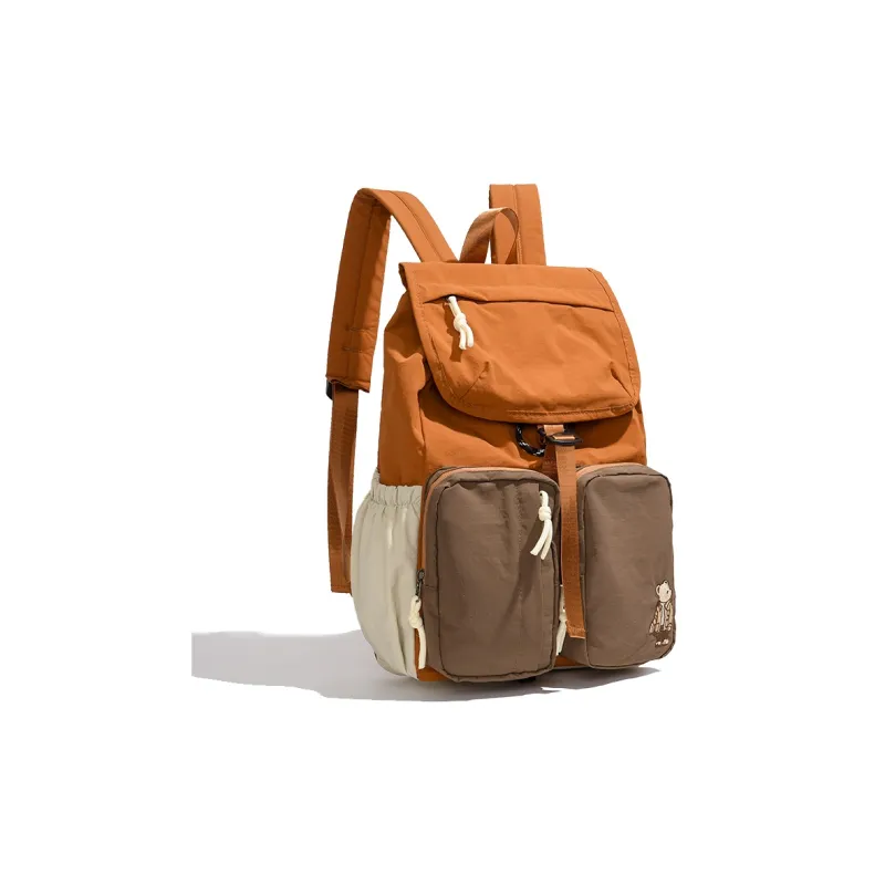 Ceion Keust Water Resistant Oxford Commute Computer Backpack Regular Unisex Multicolor-1