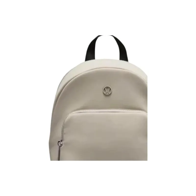 Lululemon Knitted Fabric, Nylon Backpack Micro Women's Linen-2