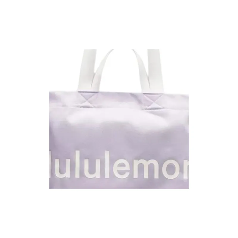 Lululemon Handbags Lilac & White-2