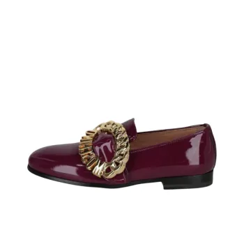 MOSCHINO Loafers Women's Purple