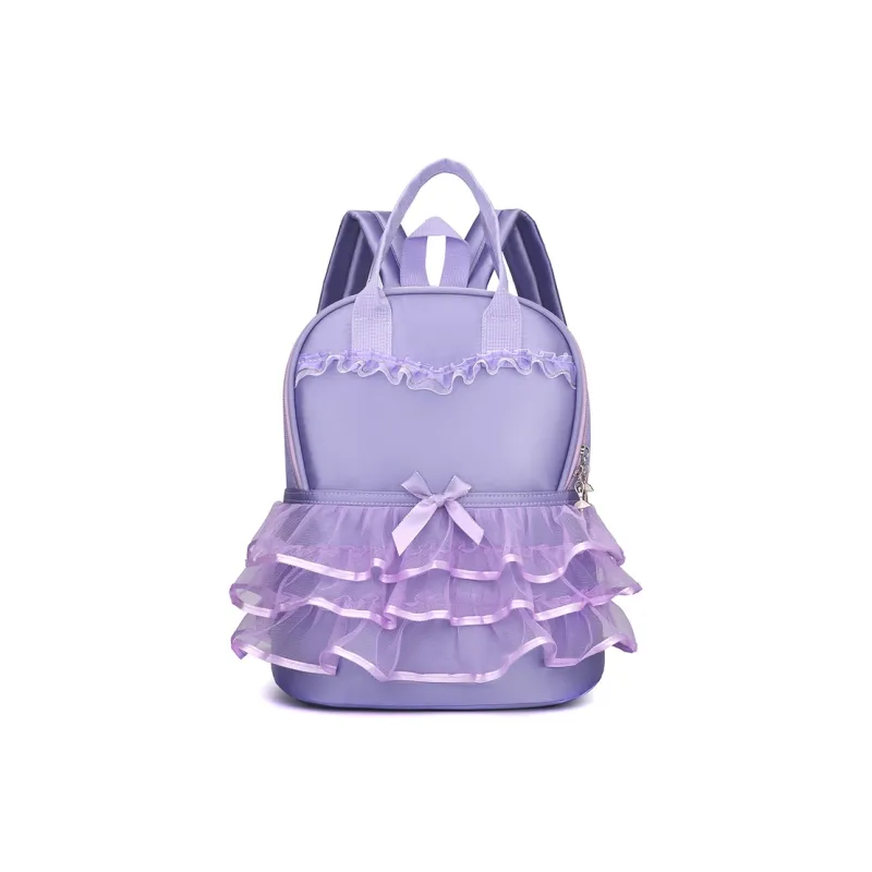 Yalu Nylon Backpack Women's Multicolor-8