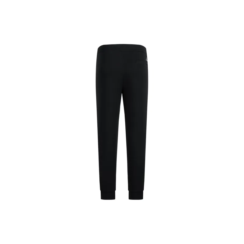 Biyin Leufen Casual Pants Men's Black-1