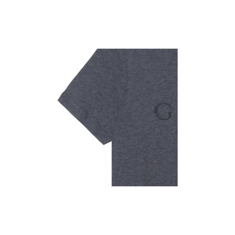 GUCCI Logo Cotton T Shirt-3