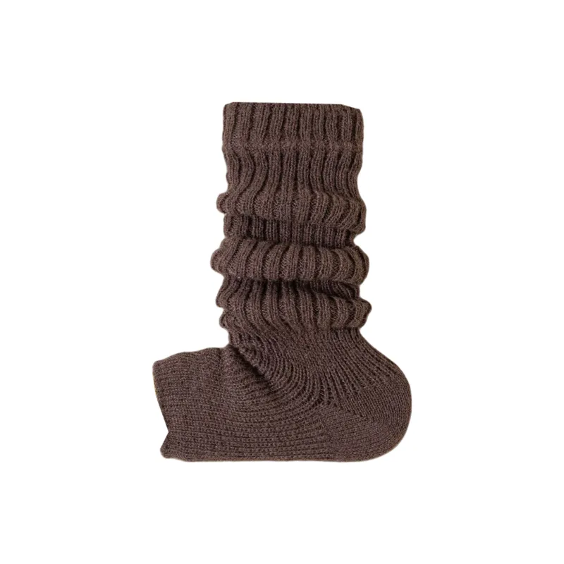 ALPLUME Knee High Socks Women's 1 Pack-6