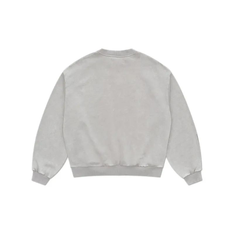 SMFK Sweatshirt Unisex Dusty Gray-1