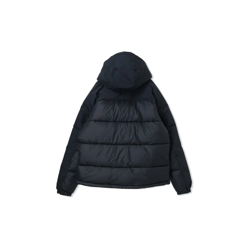 Columbia Snowqualmie Omni Shield Puffer Jacket Men's Black-1