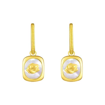 MGS Earrings Women's