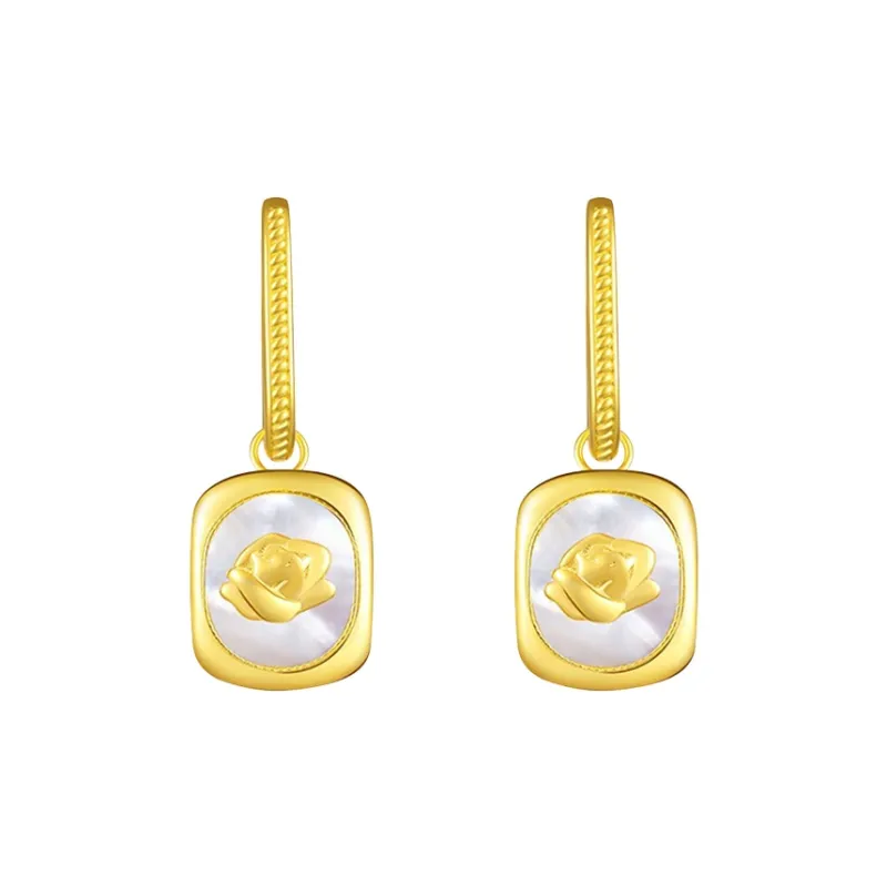 MGS Earrings Women's-0