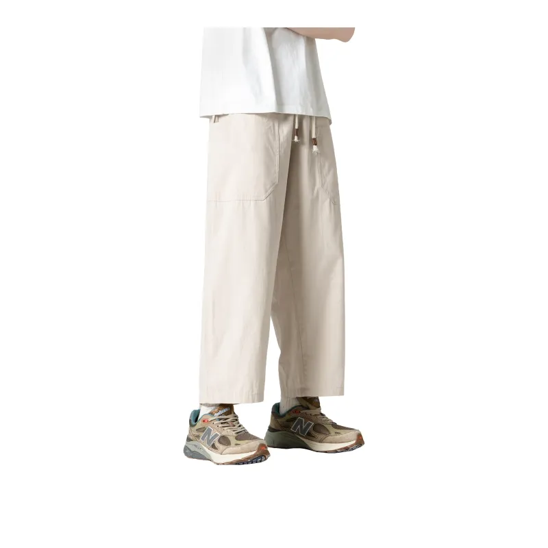 PAINT STAIN Fashion Casual Pants Unisex-0