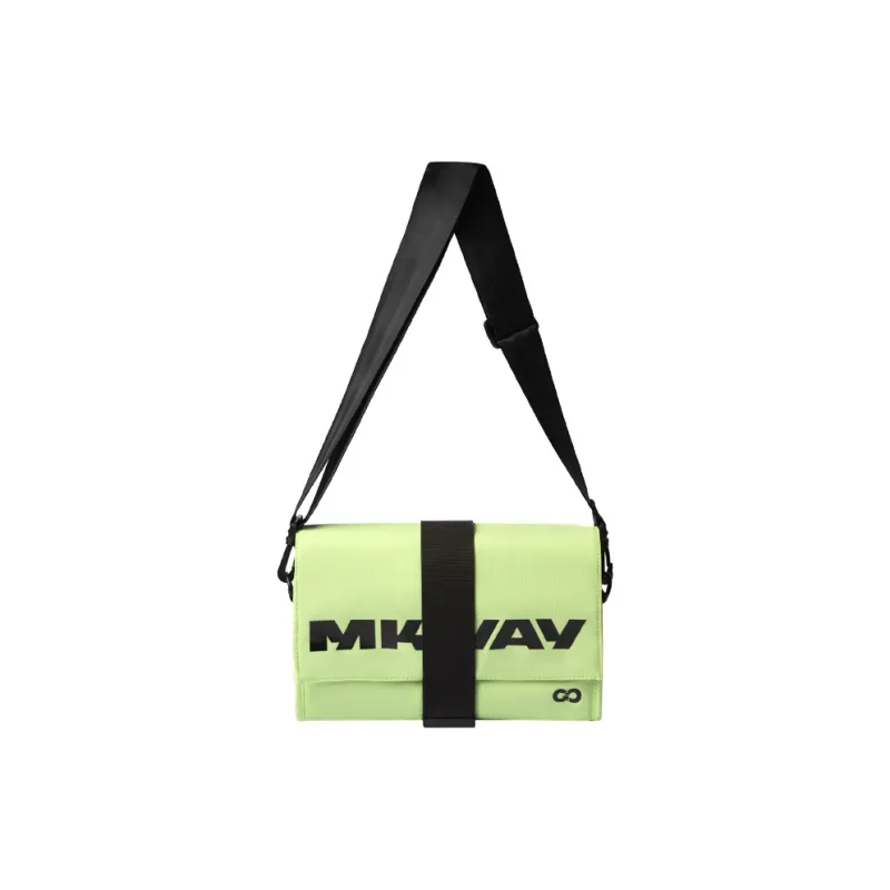 Hoshikawa Outdoors Polyester Messenger Bag, Crossbody Bag Unisex Multicolor-5
