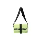 "GO Journey" Messenger Bag-Mint Green
