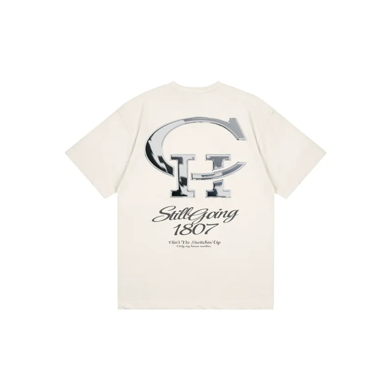 1807 x Couple Hunnid T Shirt Unisex-4