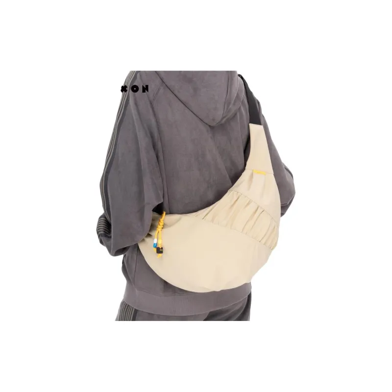 NOXXON Nylon Crossbody Bag Regular Unisex Multicolor-6