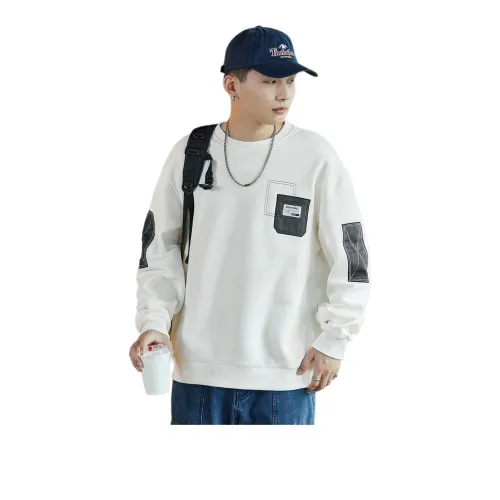 Tonlion Sweatshirts Men