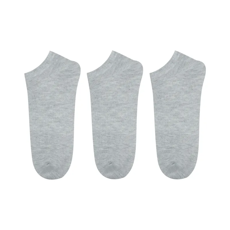 7 SEVFUN No Show Socks Unisex 3 Pack-8