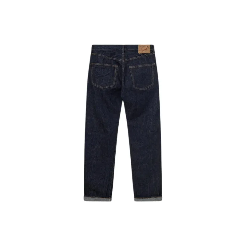 Orslow Jeans Unisex Blue-1