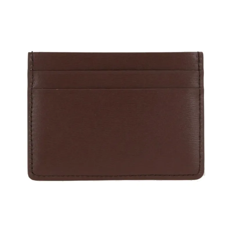 JIL SANDER Logo Printed Cardholder-2