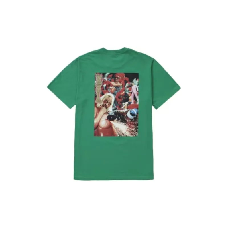 Supreme Sekintani La Norihiro Boobies Tee-1