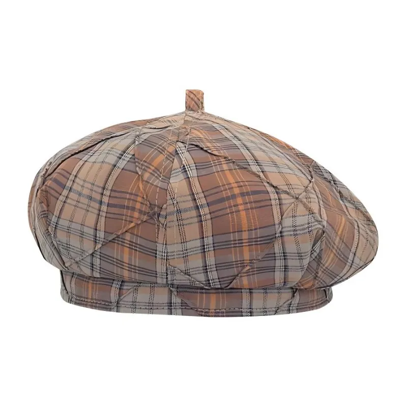 Ai Jiawei Berets Unisex-5