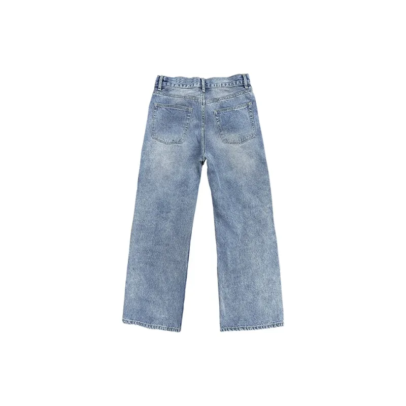 WANNA LAB Jeans Unisex-1