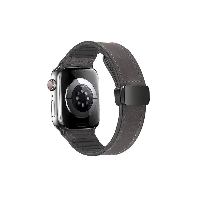IWabcertoo Apple Compatibility Watch Band Silicone Material-4