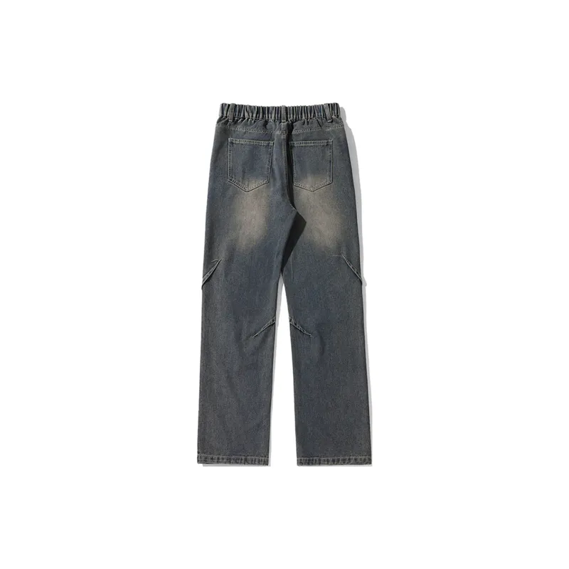 Lulifama Jeans Unisex-8