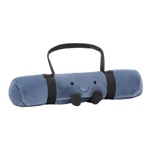 JELLYCAT Fun Sports Collection Jellycat Characters Yoga Mat Dolls Plush Doll 7cm Height-3
