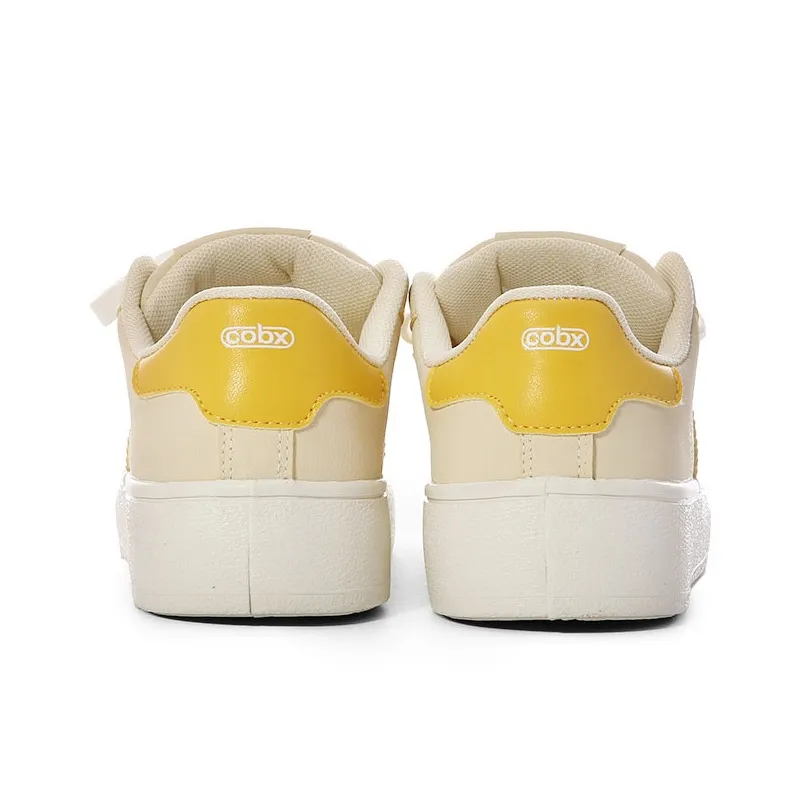 Cob Lightweight Wear-Resistant And Slip-Resistant Low-Top Skateboard Shoes Women's-10