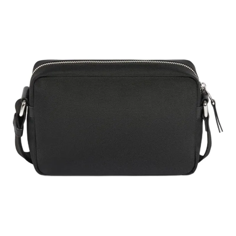 KENZO Polyester Shoulder Bag Men's Black-1