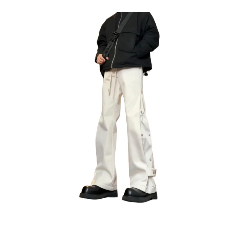 PAINT STAIN Casual Pants Unisex-30