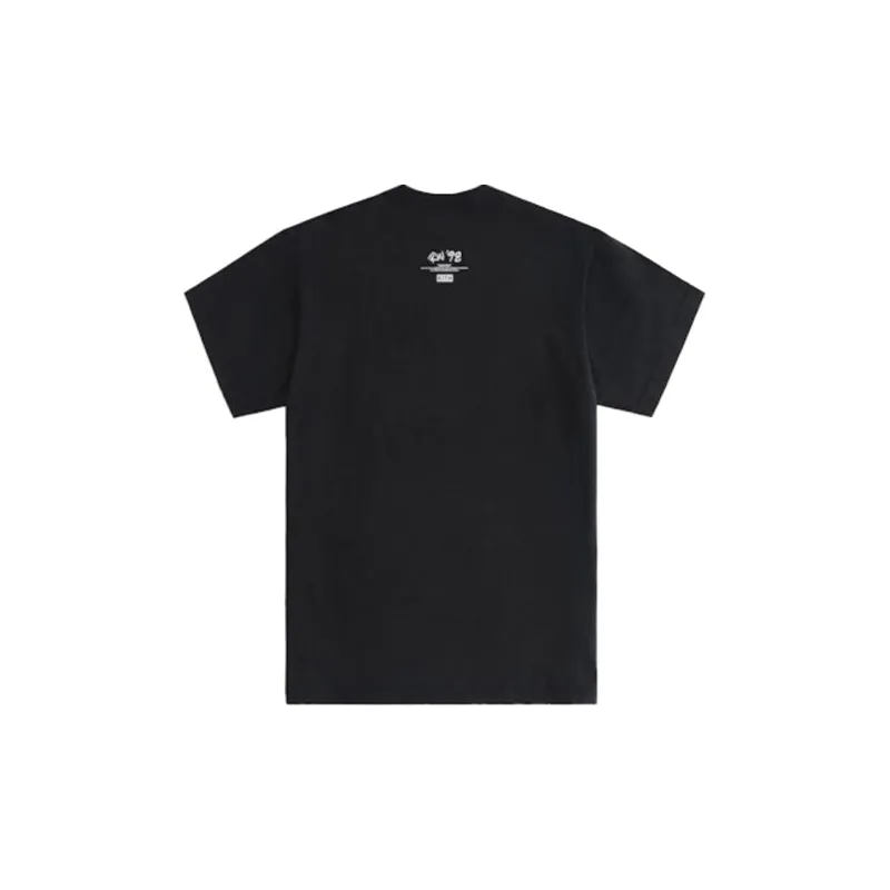 KITH Women's For Aaliyah Are You That Somebody Vintage Tee 'Black'-1