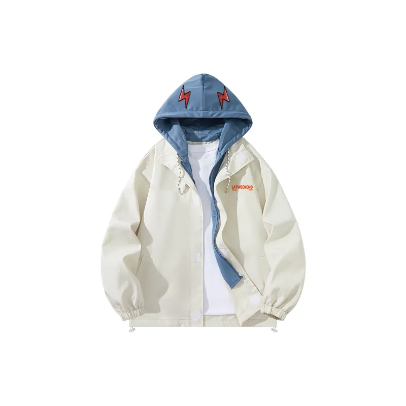 LA'T.WEEKEND Jackets Coats Unisex-38