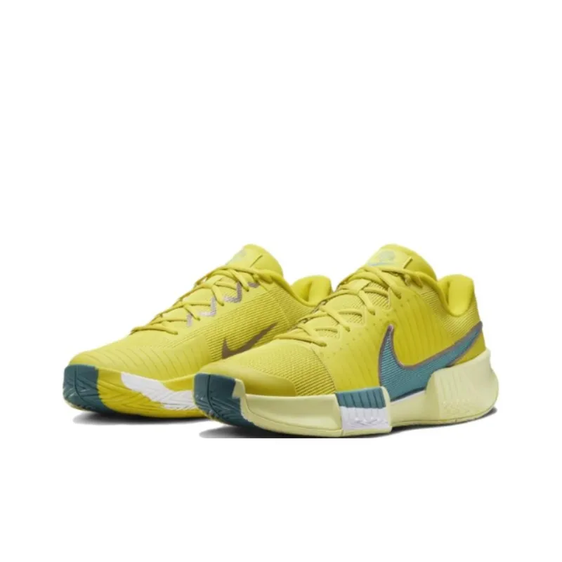 Nike Gp Challenge Pro Hc Premium High Voltage Luminous Green Cave Stone Mineral Teal-2