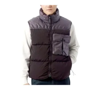C.P.Company Vests Men Purple
