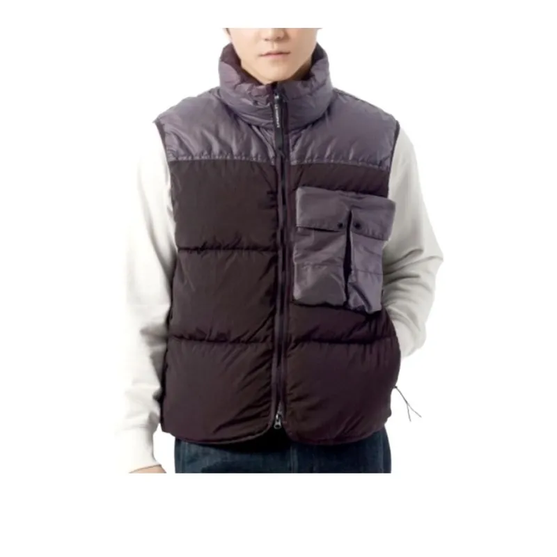 C.P.Company Vests Men Purple-0