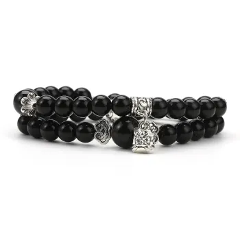 Tanner Colored Glaze Bracelets Unisex