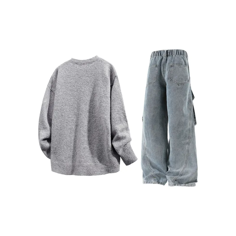 ROSECREED Casual Sportswear Unisex-16