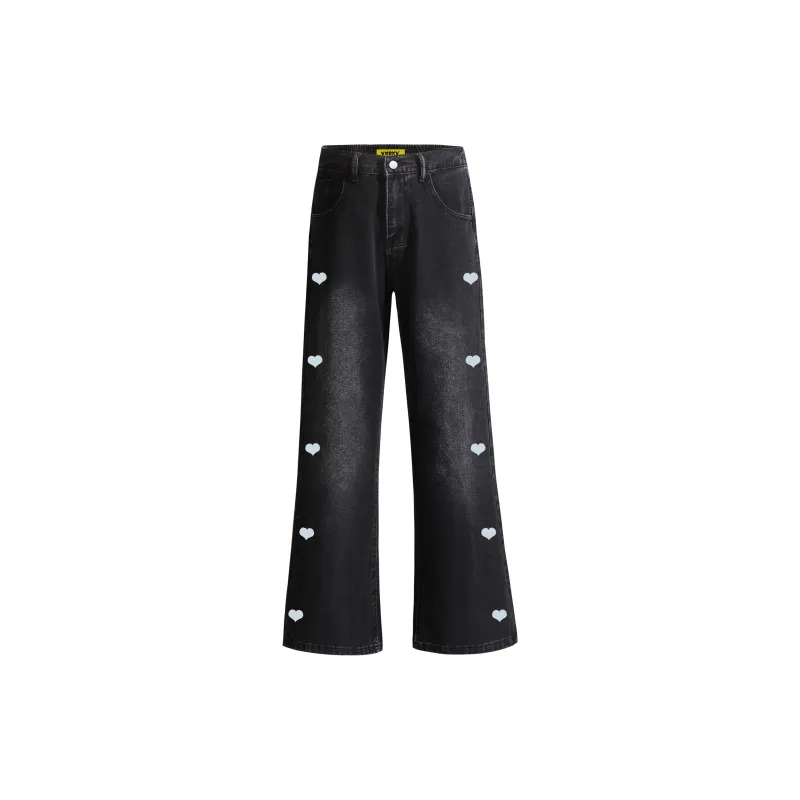 VXOXV Jeans Unisex-3