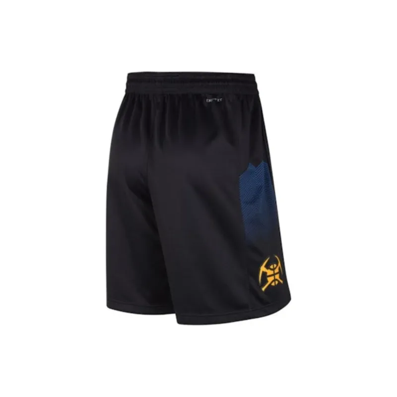 Nike Nba Denver Nuggets Swingman City Edition Dri Fit Shorts-1