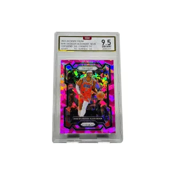 PANINI Graded Cards