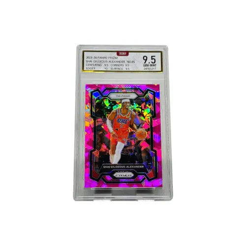 PANINI Graded Cards