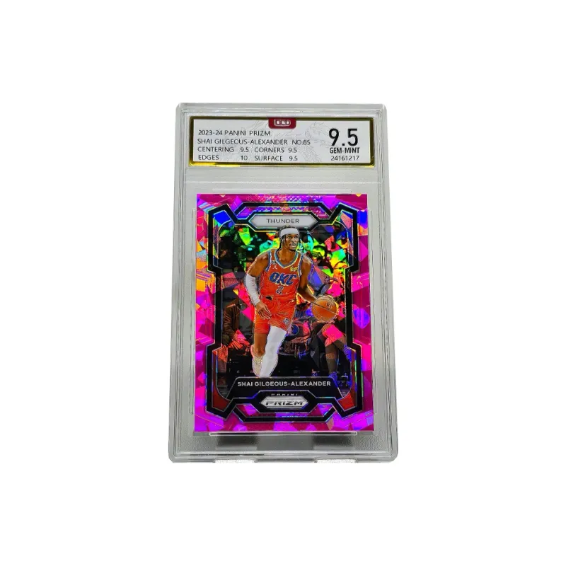 PANINI Graded Cards-0