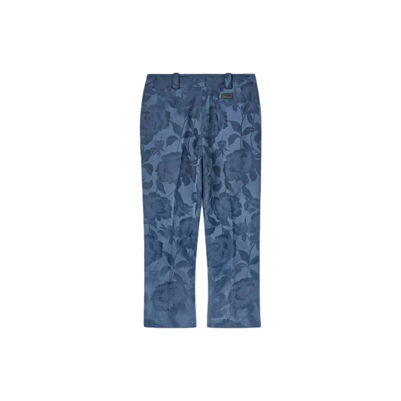 KENZO Peonies Trousers-1