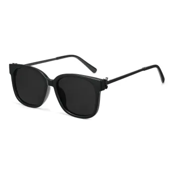 CYXUS TR90 Square Sunglasses Unisex