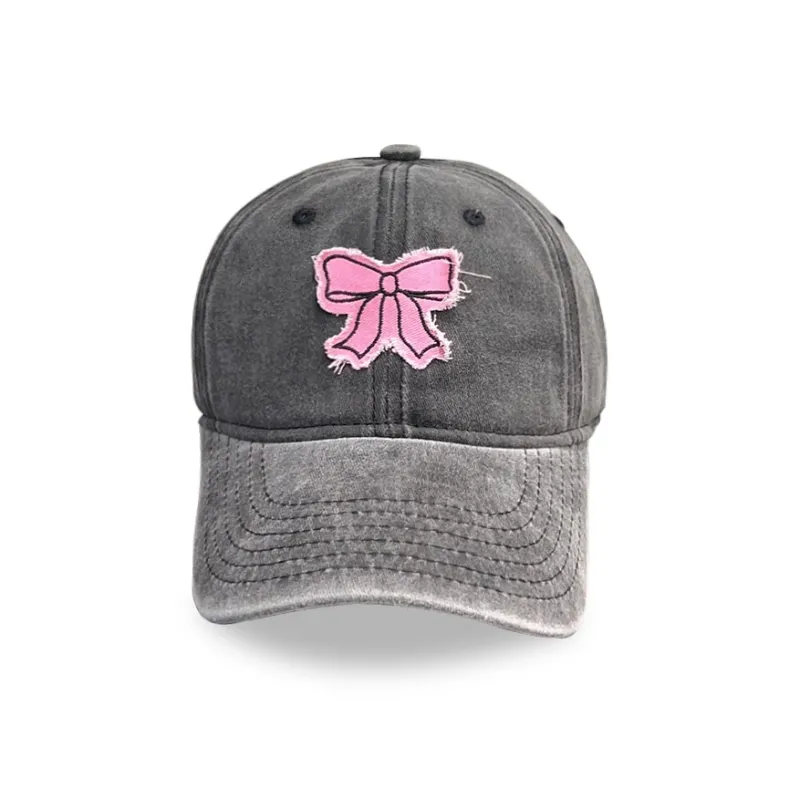 BANDICOOT Cotton Baseball Caps Unisex-1