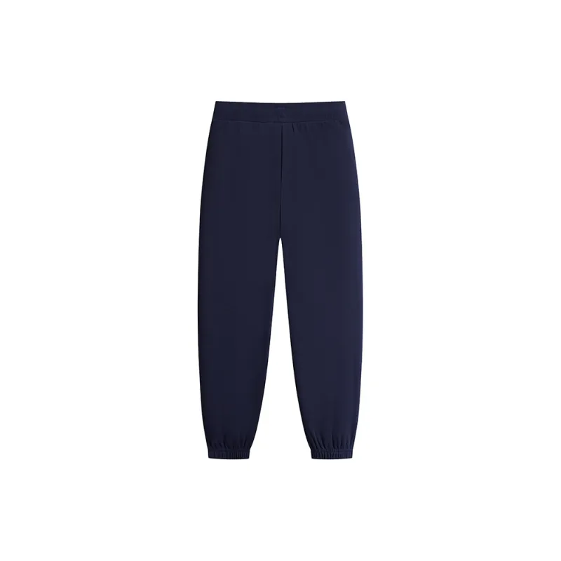 Kappa 1916 Series Knitted Sweatpants Women's-1