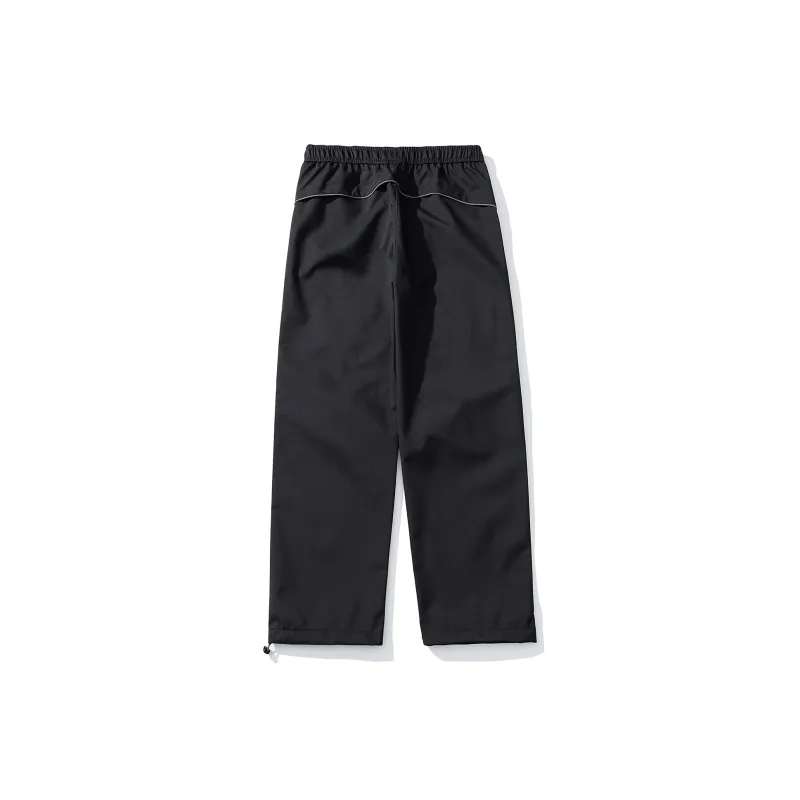 RAP PANDA Windbreaker Pants Unisex-2