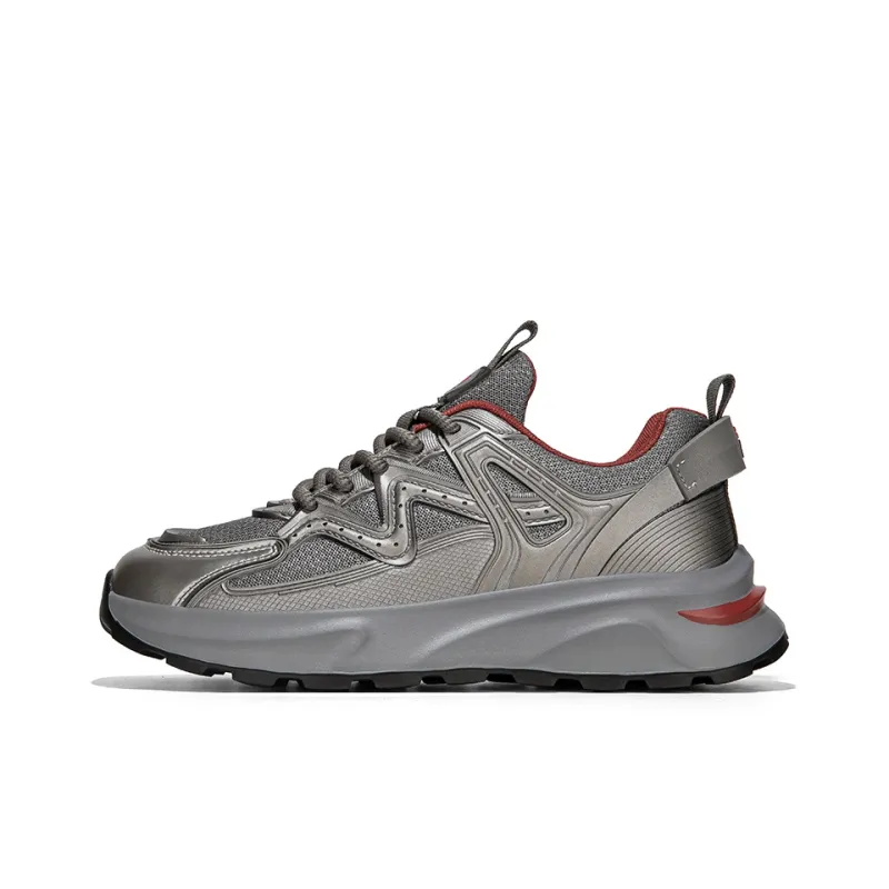 Huanwei Breathable Lightweight Low-Top Casual Shoes Men's-12